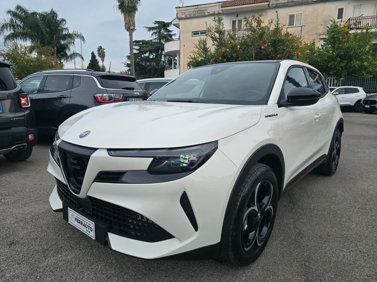 ALFA JUNIOR 1.2 136CV EDCT6 HYBRID SPECIALE