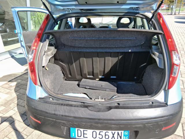 FIAT Punto 1.2 3 porte Dynamic