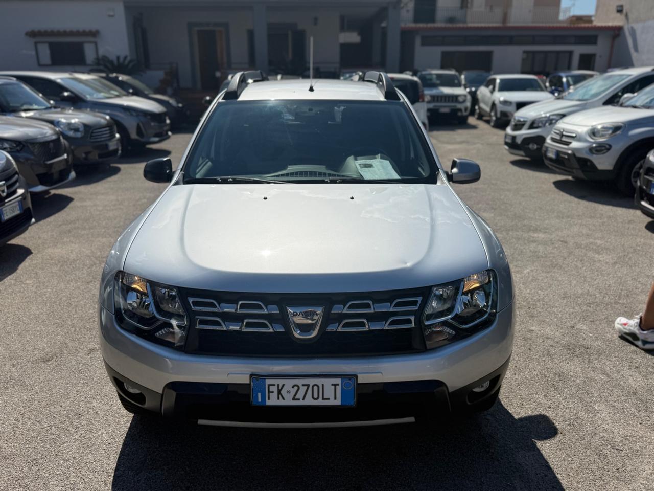 Dacia Duster 1.6 115CV Start&Stop 4x2 GPL Lauréate