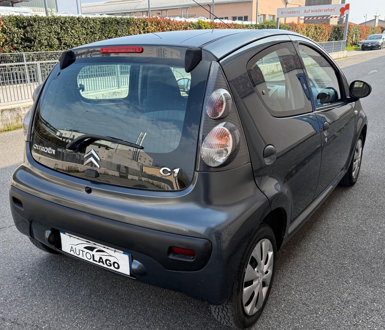 Citroen C1 1.0 5 porte Attraction