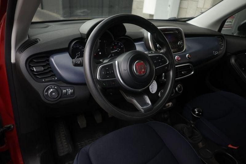 FIAT 500X 1.0 T3 120cv MT E6D Cross Unicoproprietario