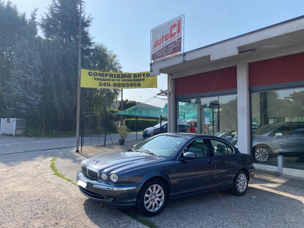 Jaguar X-Type 2.5 V6 24V cat Executive