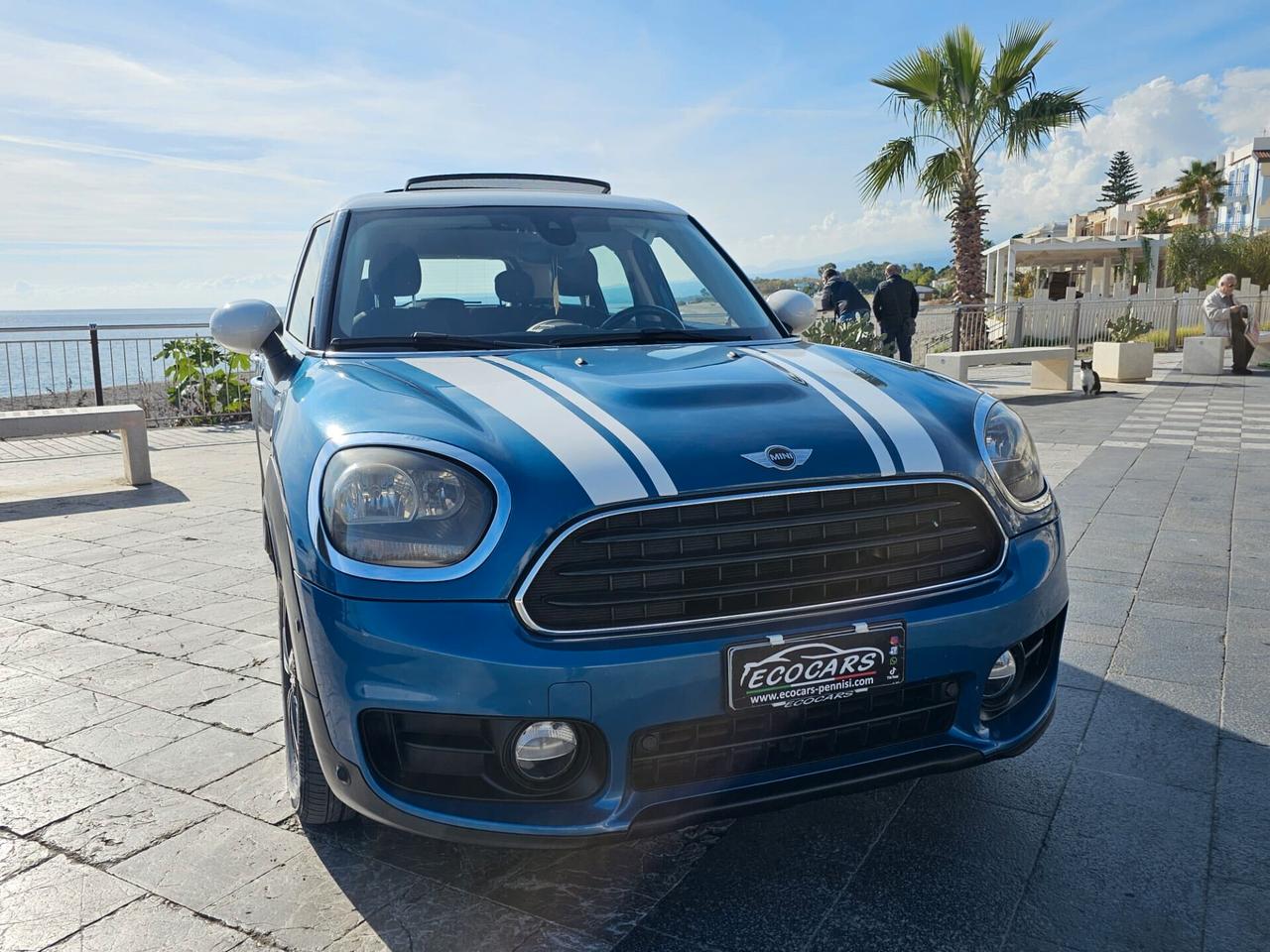 Mini Cooper D Countryman 2.0 Hype