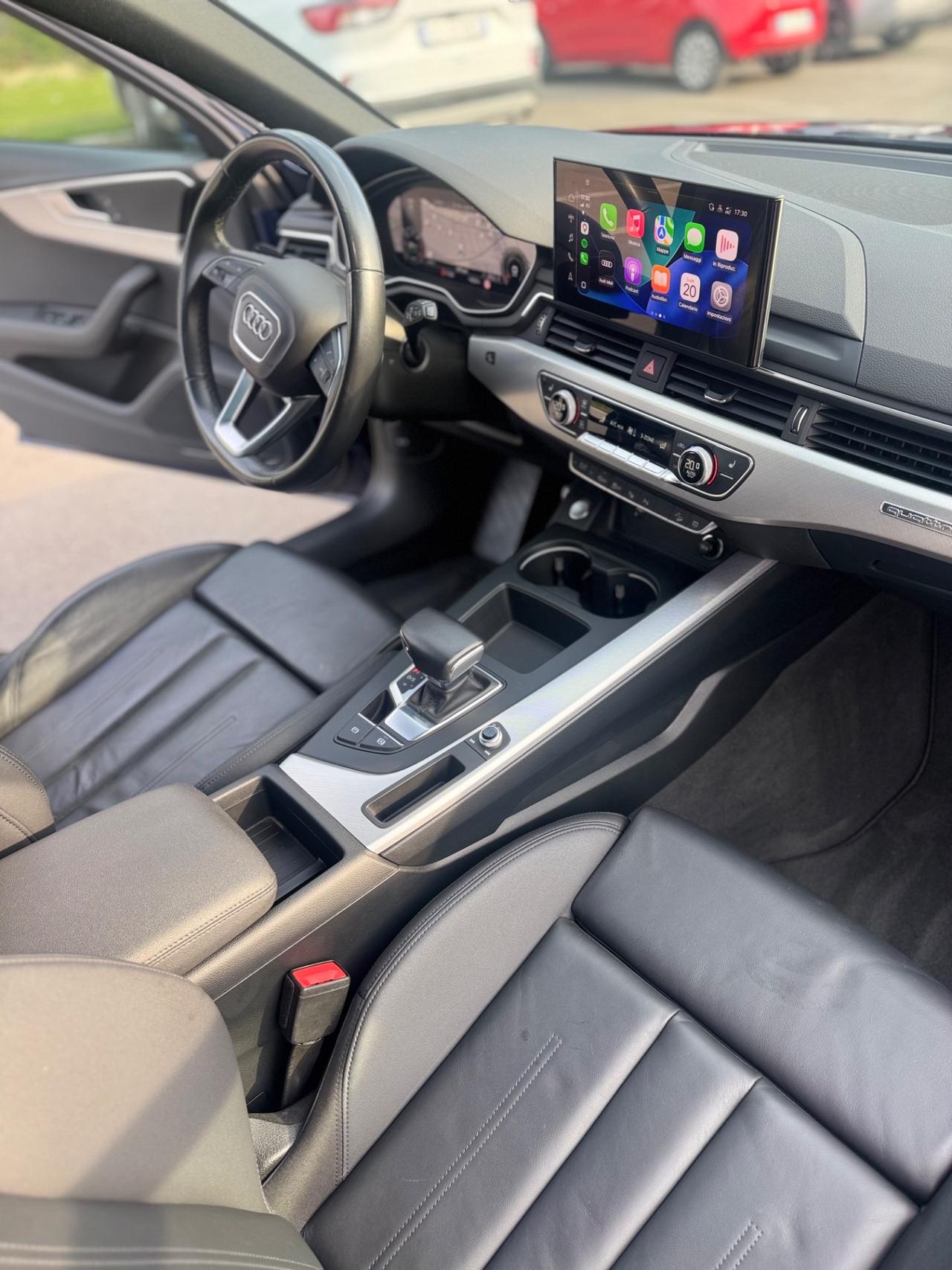 AUDI A4 ALLROAD 40 TDI 204 CV IVA ESPOSTA