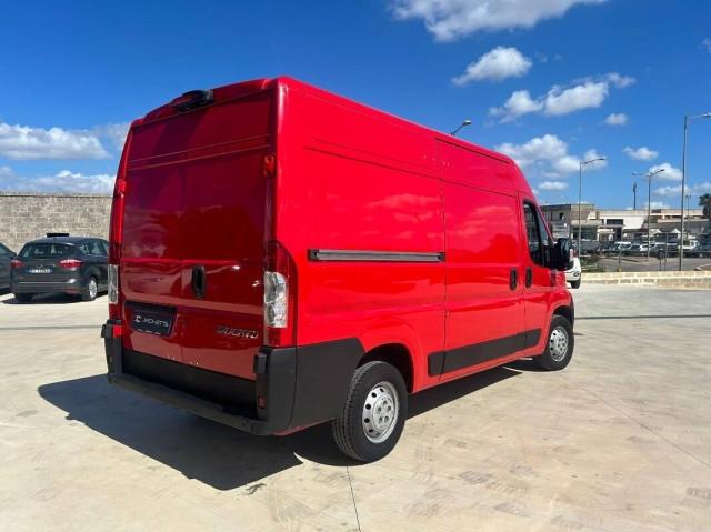 Fiat Ducato 33 MH2 2.3 mjt 130cv