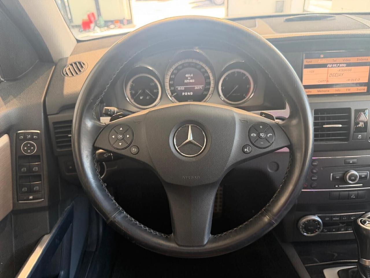 Mercedes-benz GLK 220 CDI 4Matic
