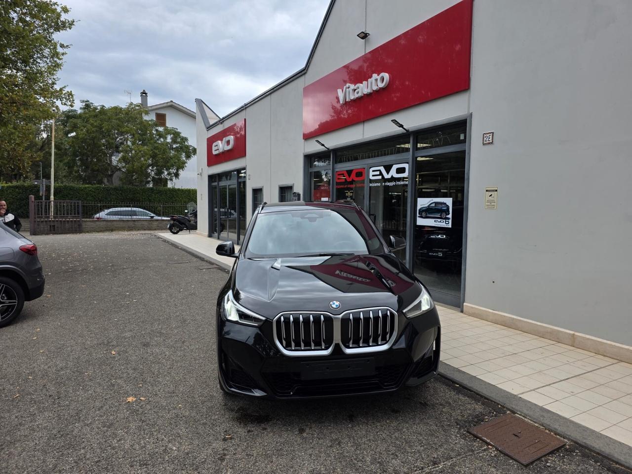 Bmw X1 xDrive 20d Msport