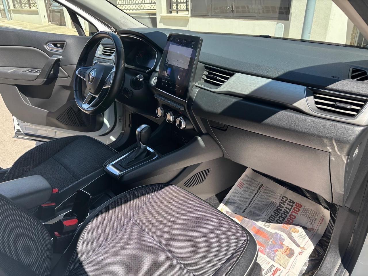 Renault Captur Blue dCi 115 CV EDC Intens