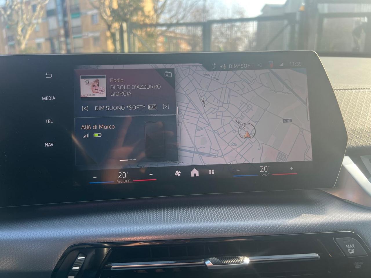 Bmw X2 M M Sport 18d #9012