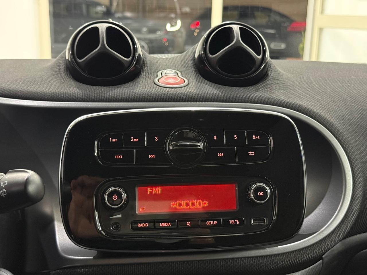Smart ForTwo 70 1.0 Passion *MattGrey
