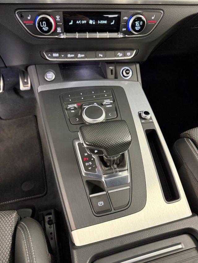 AUDI Q5 2.0 TDI 190 CV quattro S tronic S line Sline