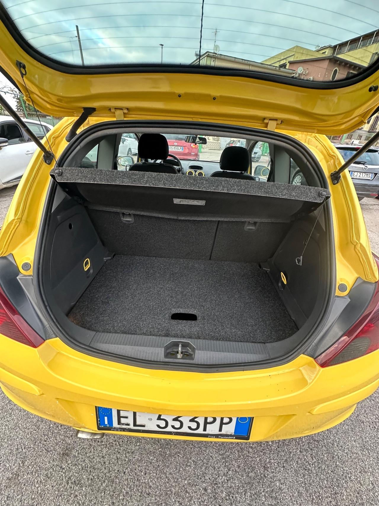 Opel Corsa 1.3 CDTI 95CV F.AP. 3 porte b-color