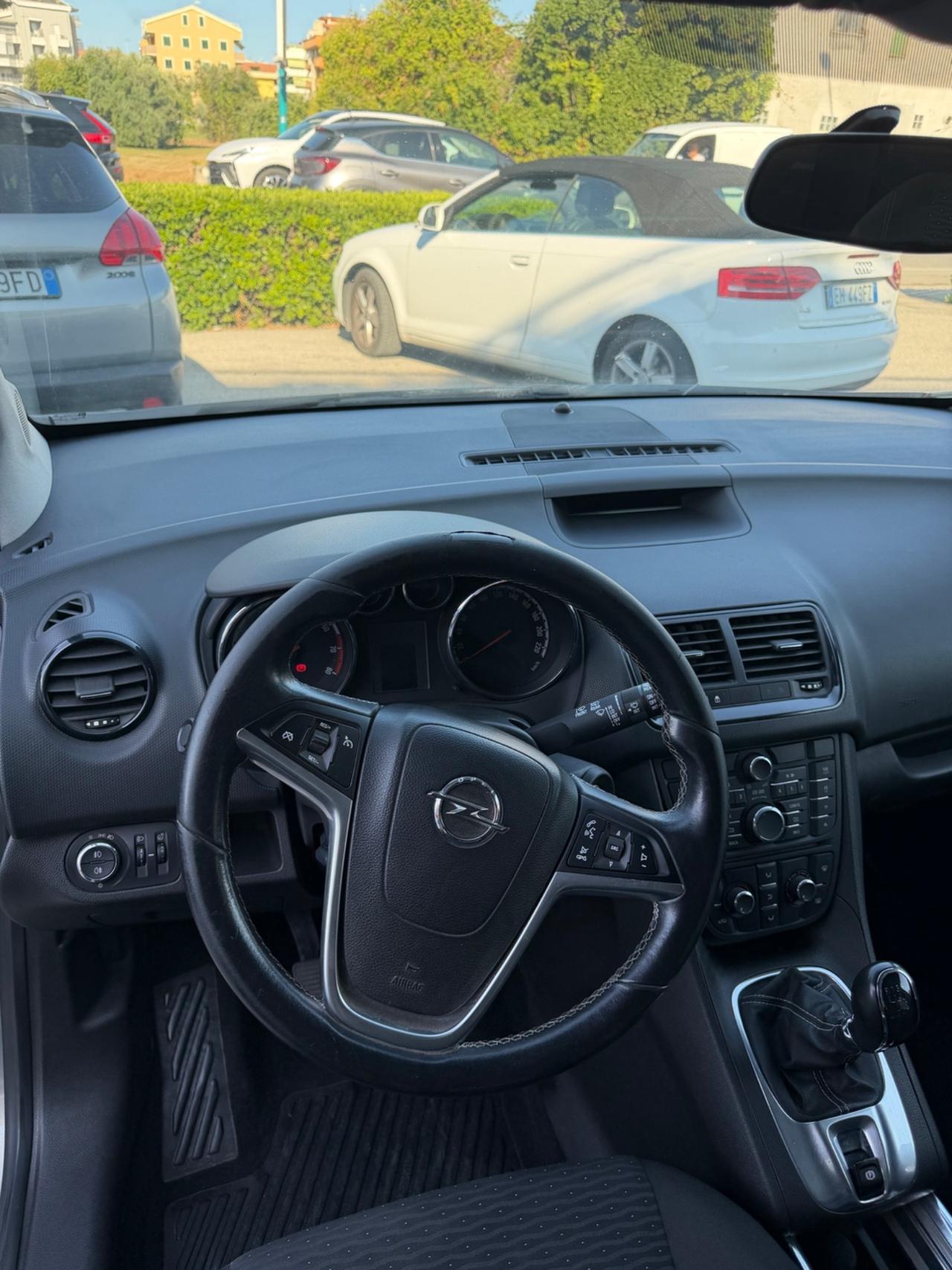 Opel Meriva 1.4 Turbo 120CV GPL Tech Elective