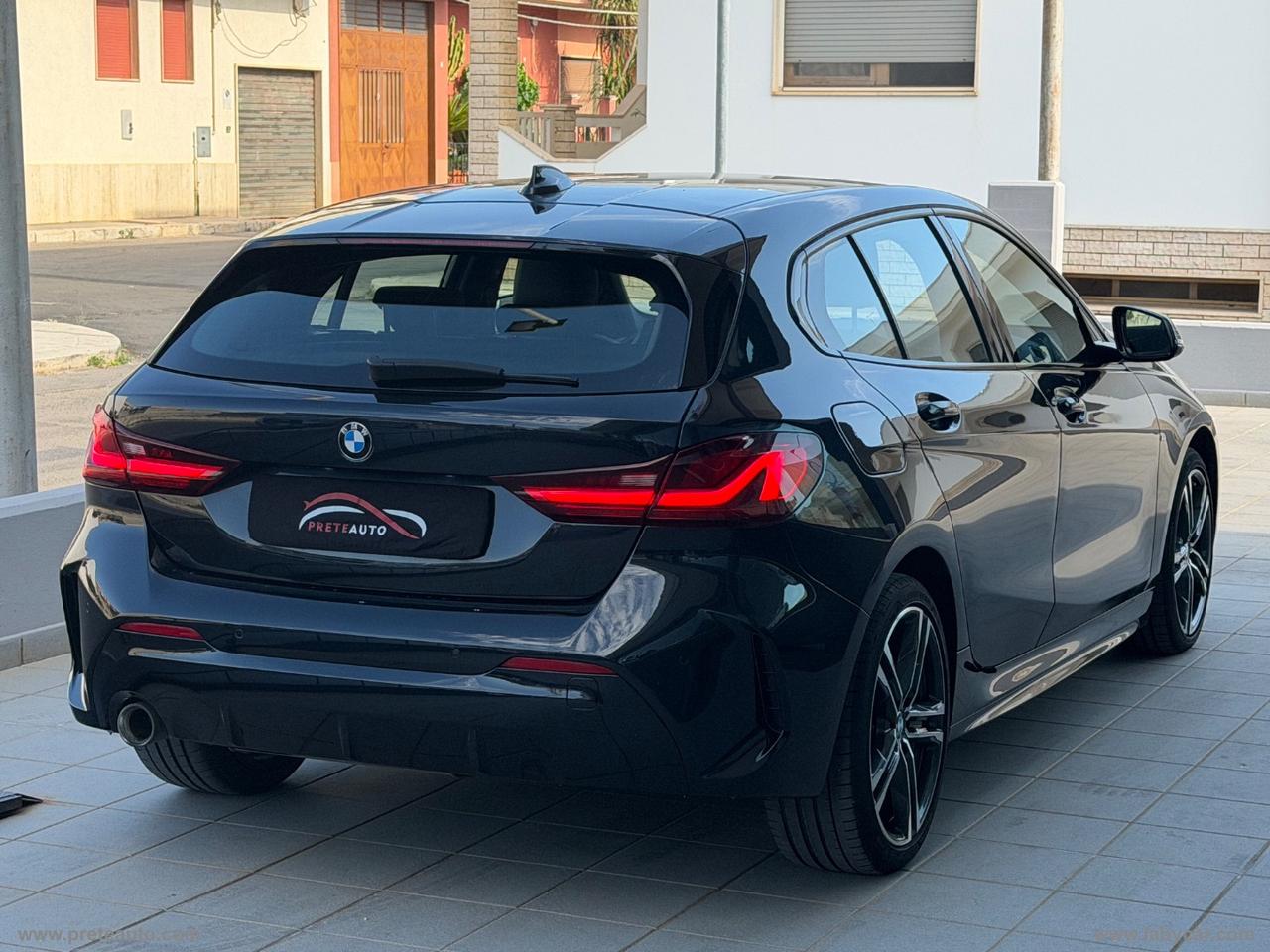 BMW 116d 5p. Msport AUT.