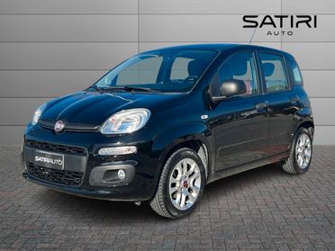 FIAT Panda III 2012 - Panda 0.9 t.air turbo Lounge 85cv E6