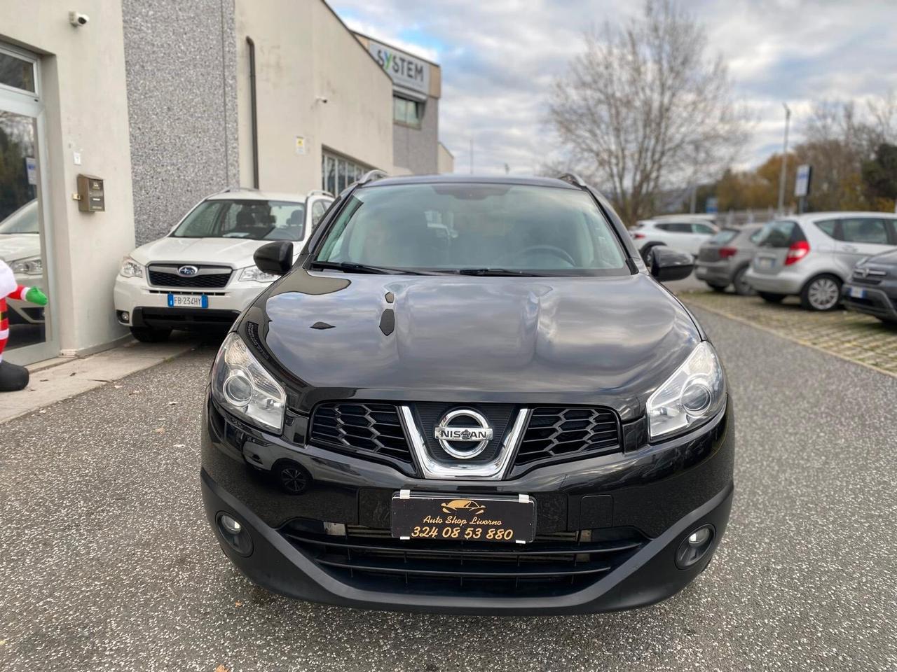 Nissan Qashqai 2.0 dCi DPF Tekna