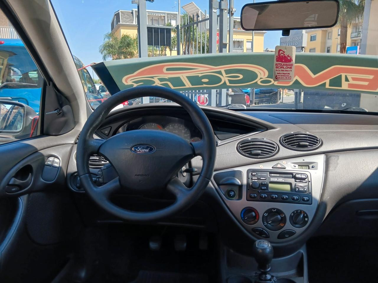 Ford Focus 5 Porte Berlina Diesel