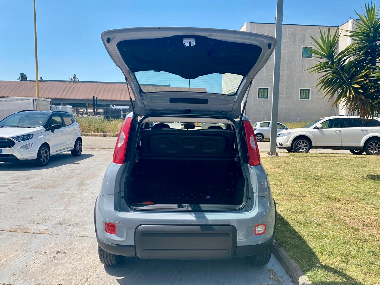 Fiat Panda 1.0 FireFly S&S Hybrid 70 CV