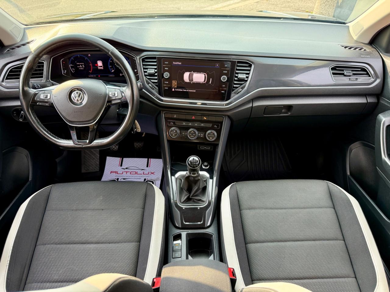 Volkswagen T-Roc 1.6 TDI SCR Advanced BlueMotion Technology