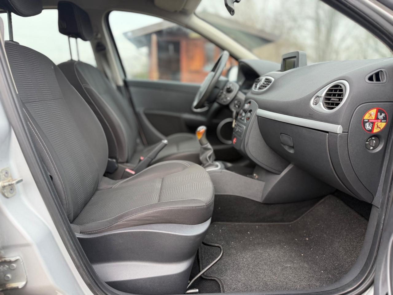 Renault Clio 1.2 GPL (100.000KM)