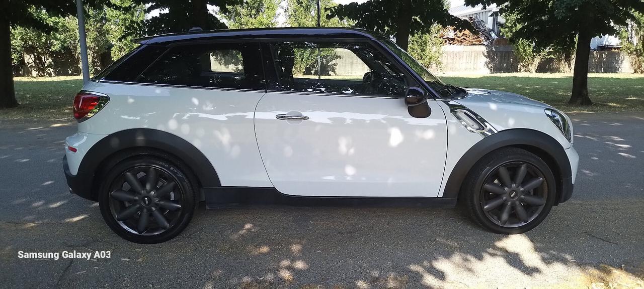 Mini Cooper Paceman 1.6