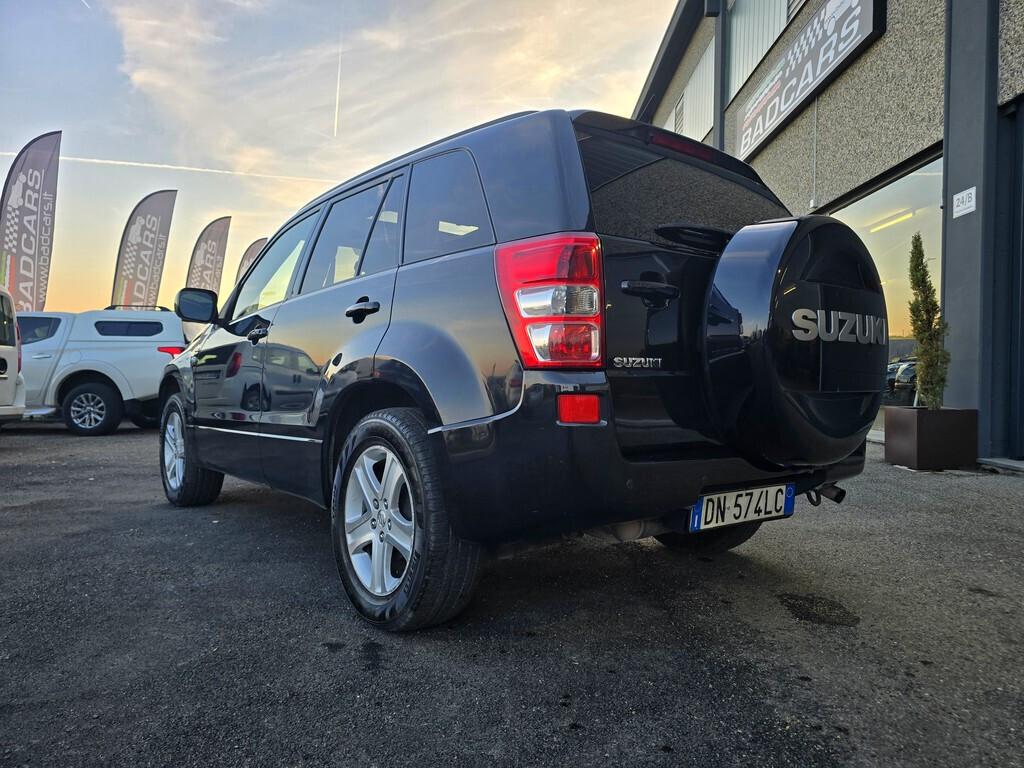Suzuki Grand Vitara 1.9 DDiS EXECUTIVE