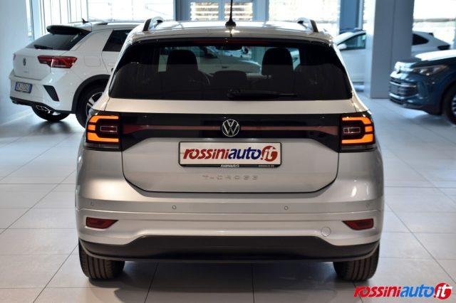 VOLKSWAGEN T-Cross 1.0 TSI 95 CV SPORT R-LINE + TECH PACK + 2XCLIMA