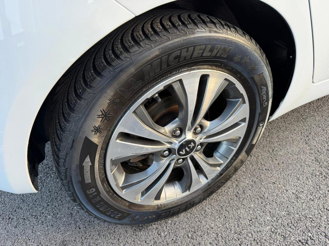 Kia Venga 1.4 CRDi 90CV my word