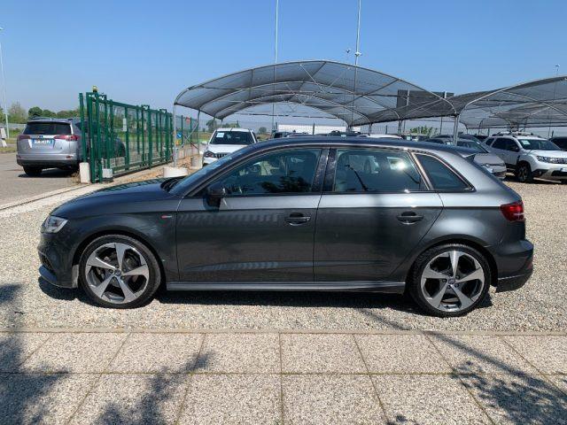 AUDI A3 SPB 2.0 TDI S tronic S-LINE