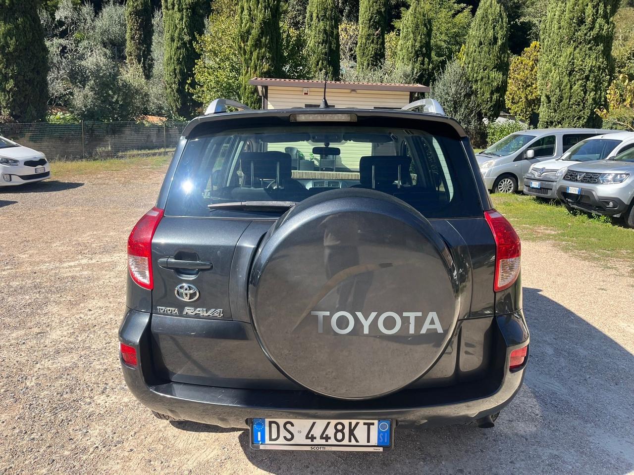 Toyota RAV 4 RAV4 2.2 D-4D 136 CV DPF Luxury