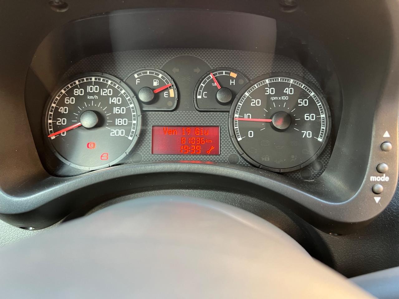 Fiat Panda 1.2 Dynamic Natural Power