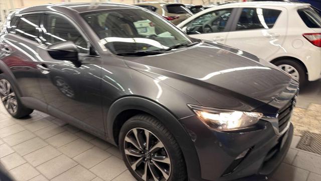 MAZDA CX-3 2.0L Skyactiv-G Exceed