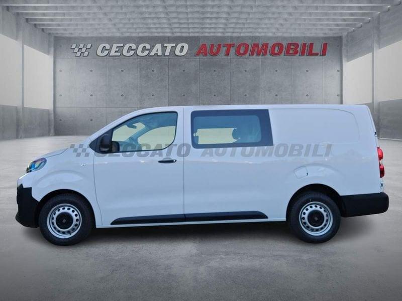 FIAT Scudo Scudo Serie 3 Stock My25 Doppia Cabina Mobile L3h1 2.0 Bluehdi 145cv Mt6