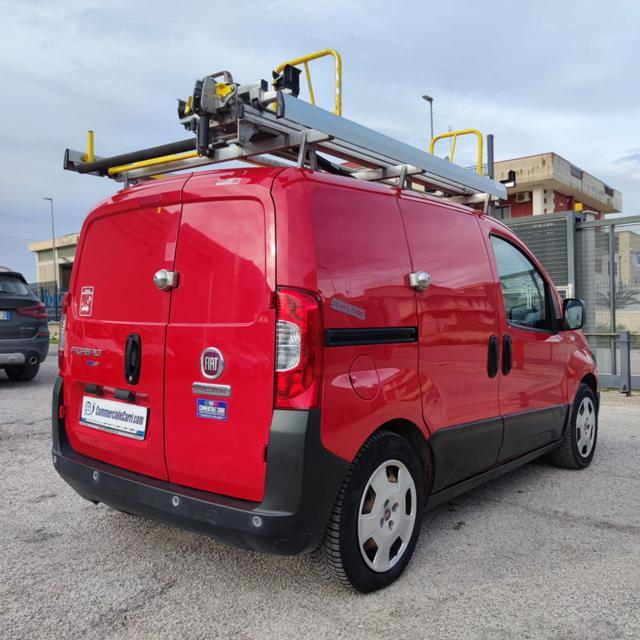 FIAT FIORINO 1.3 M-JET FURGONE ADVENTURE - 2016