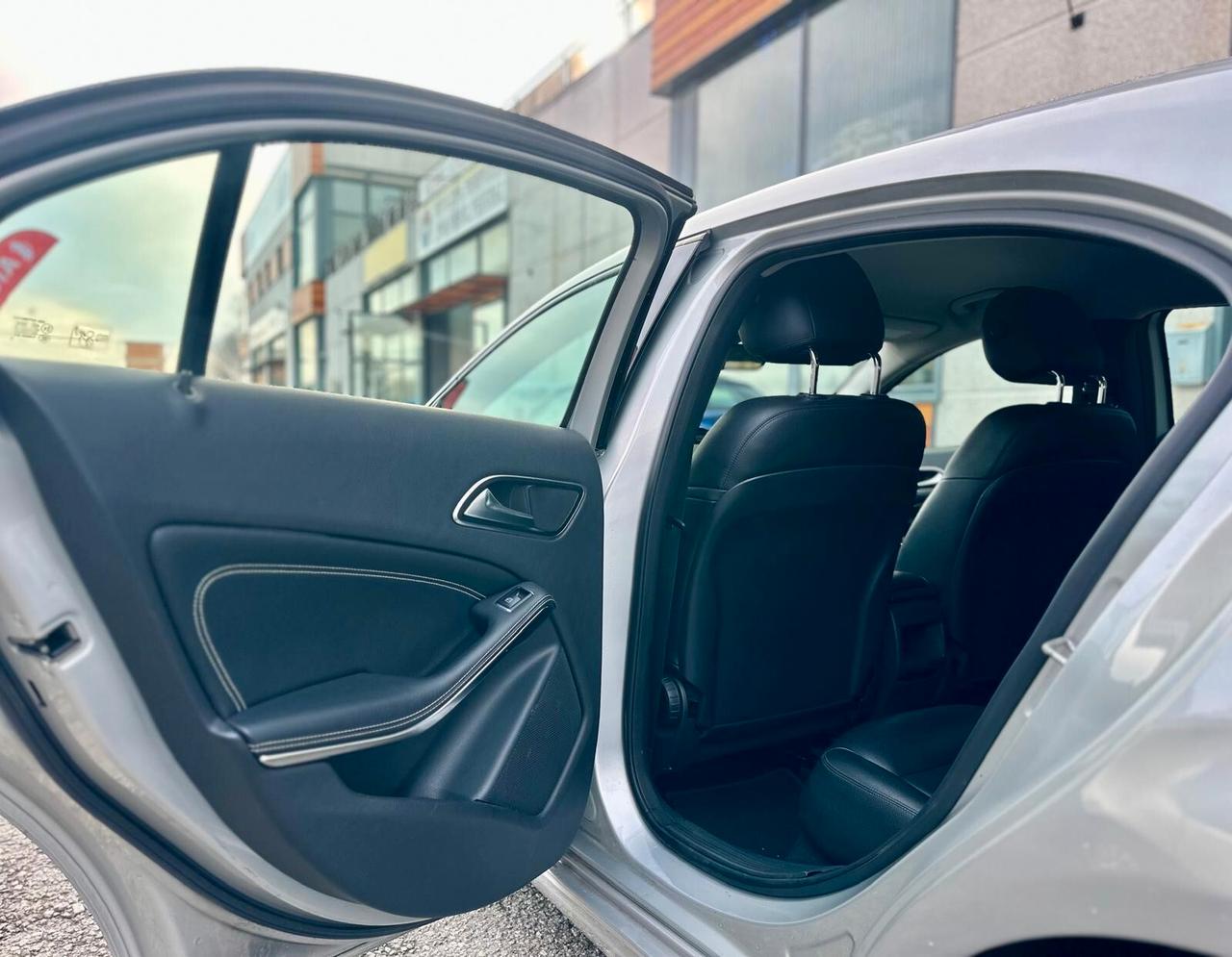 Mercedes-benz A 180 CDI Automatic Executive
