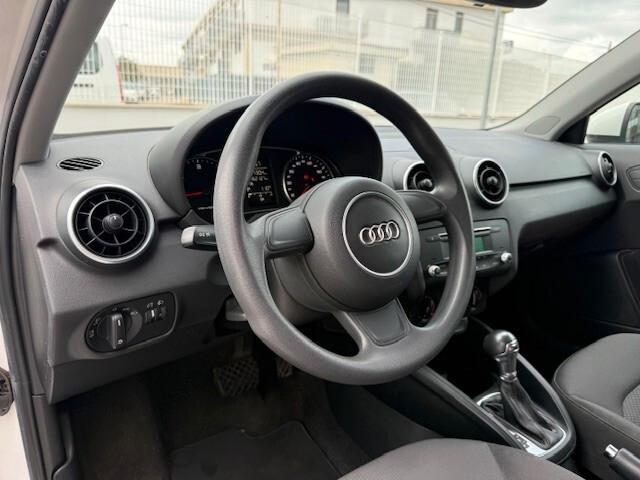 Audi A1 1.6 TDI 116 CV S tronic 2018
