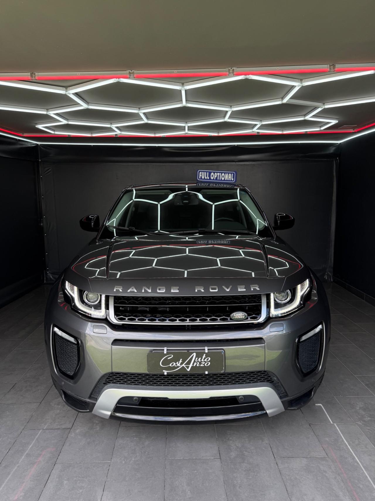Range Evoque 2.0 TD4 150 CV HSE Dynamic NUOVO