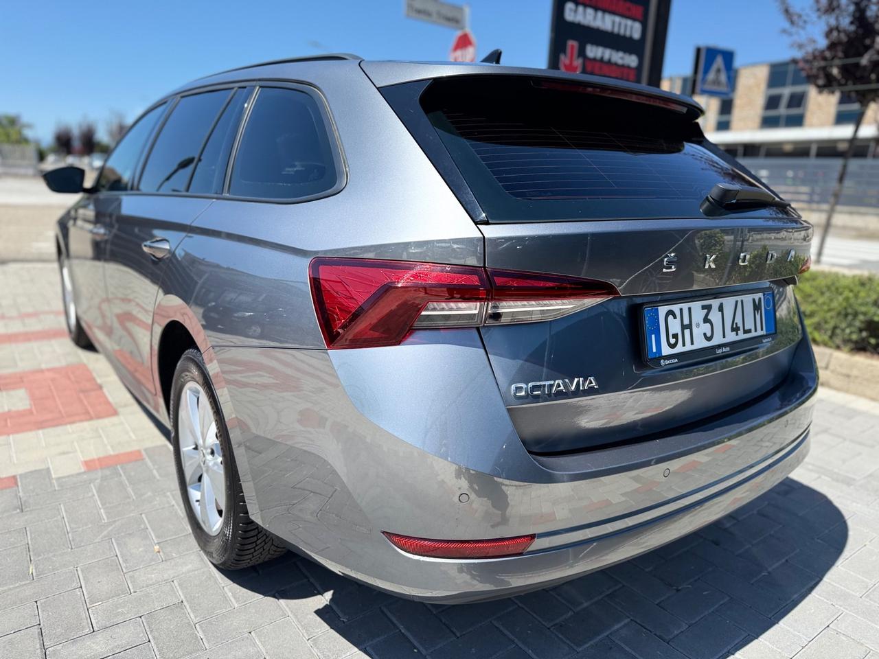 Skoda Octavia 2.0 TDI EVO SCR Sportline .IVA ESPOSTA