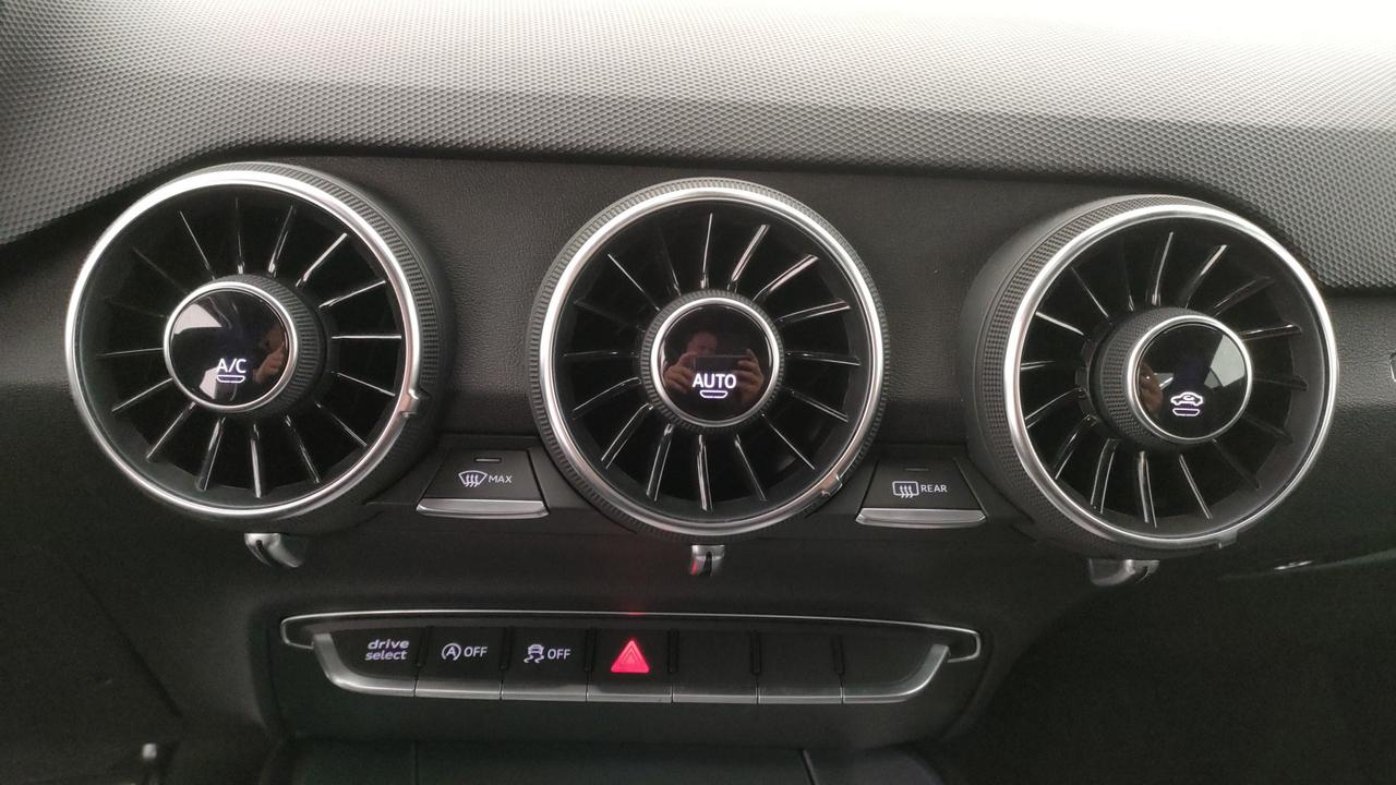 AUDI TT Coupe 45 2.0 tfsi quattro s-tronic