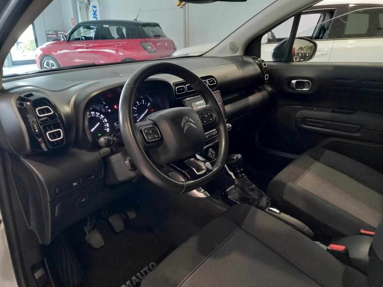 Citroen C3 Aircross BlueHDi 110 Unico Prop