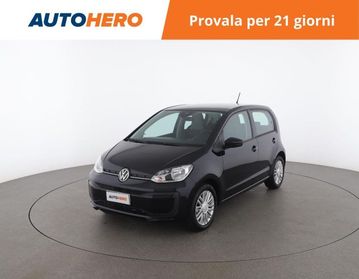 VOLKSWAGEN up! 1.0 5p. EVO move up! BlueMotion Technology