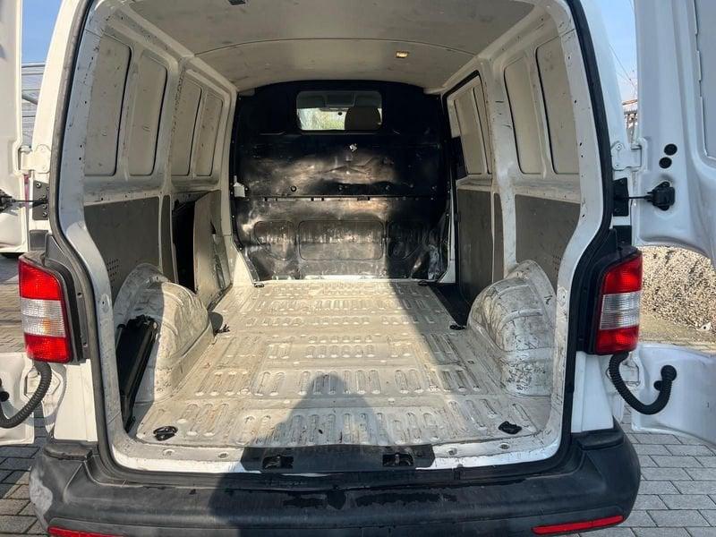 Volkswagen Transp. Transporter 2.0 TDI 140CV DSG PC Furgone (IVA ESCL)