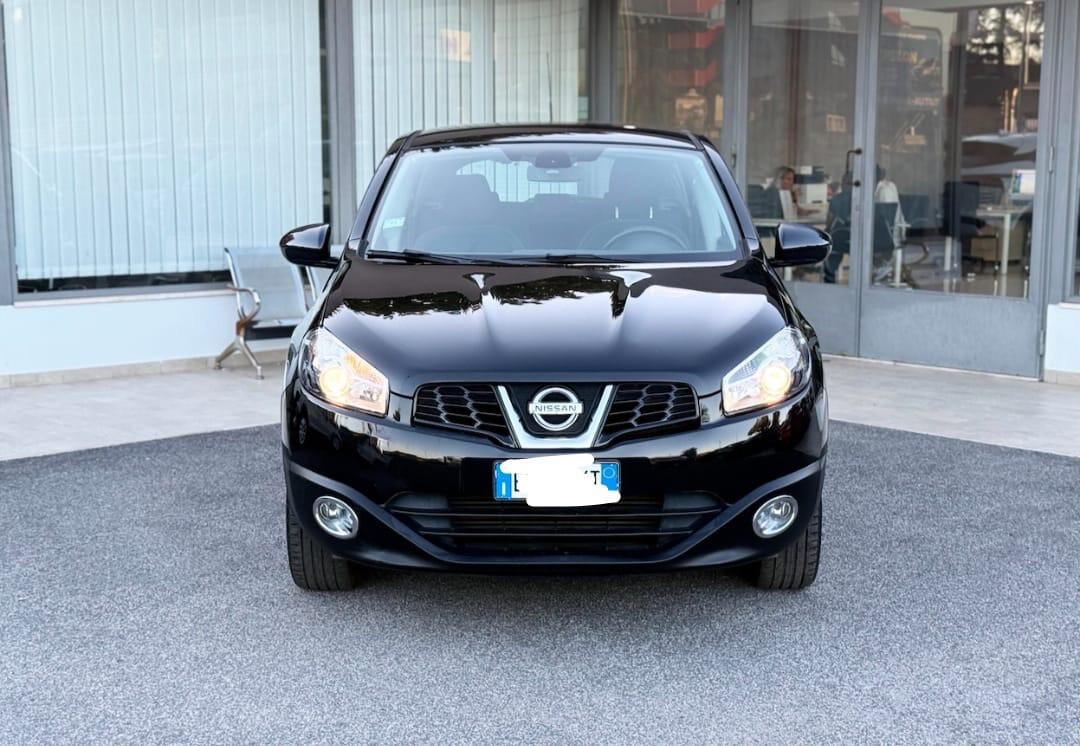 Nissan Qashqai 2.0 16V Tekna 4X4 140CV