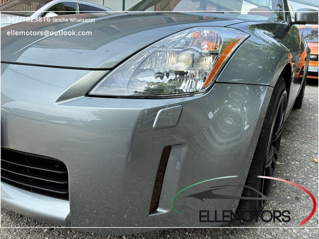 Nissan 350 Z 35th ANNIVERSARY SOLO 700 ESEMPLARI - MANUALE SOLI 2 PROPRIETARI