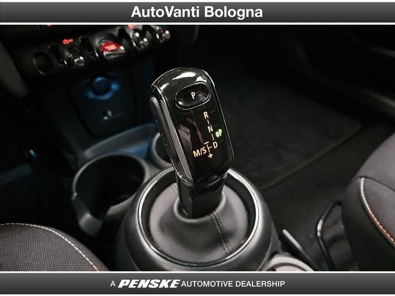 MINI Mini 5 porte Mini 5p 1.5 Cooper Classic auto