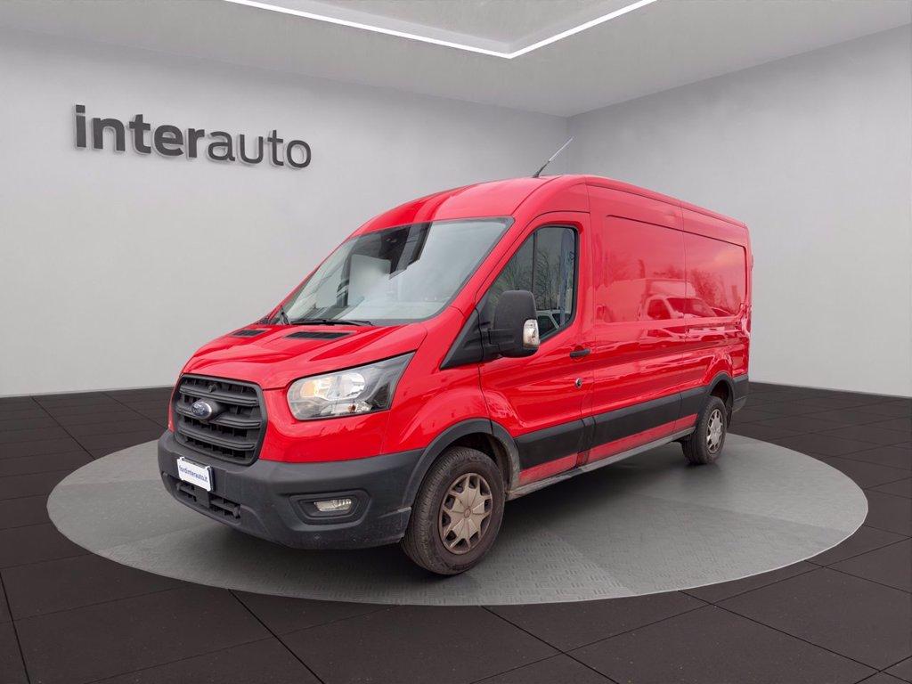 FORD Transit 350 2.0 tdci 130cv trend L3H2 E6.2 del 2022