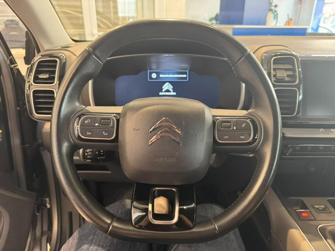 Citroen C5 Aircross 1.2 puretech Feel s&s 130cv my19