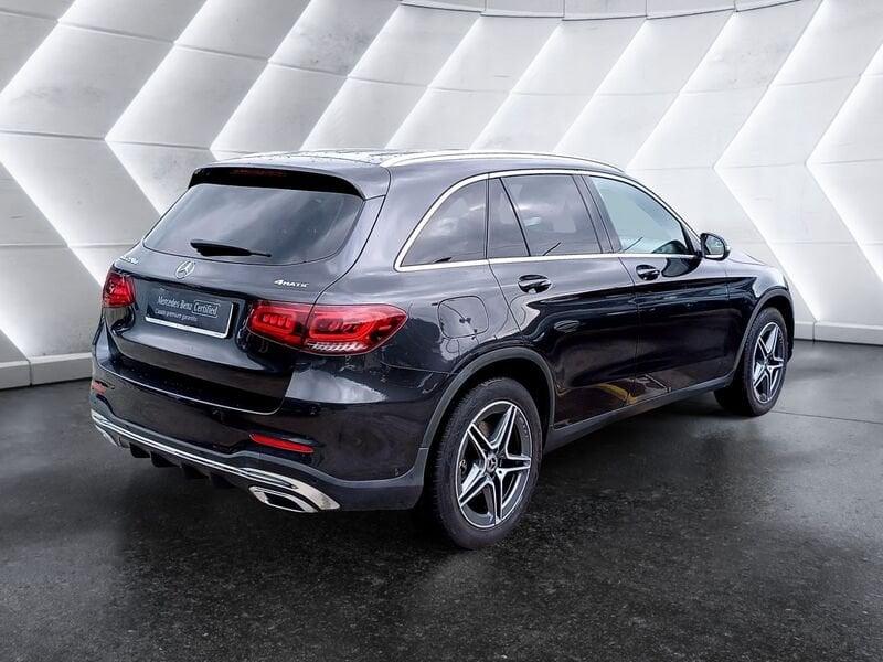 Mercedes-Benz GLC 220 d Premium 4matic auto