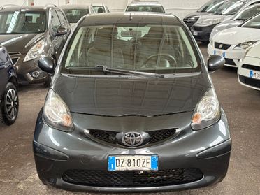 Toyota Aygo 1.0 12V VVT-i 5 porte Now