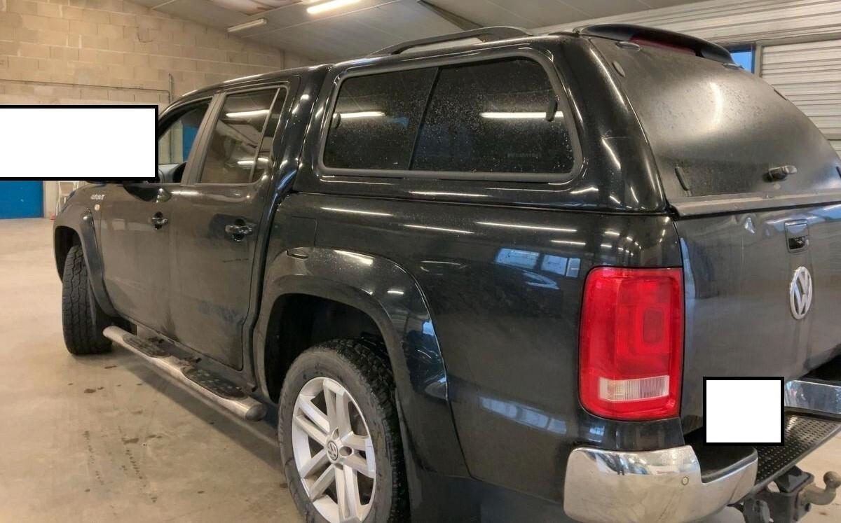 Volkswagen Amarok 180CV HIGHLINE